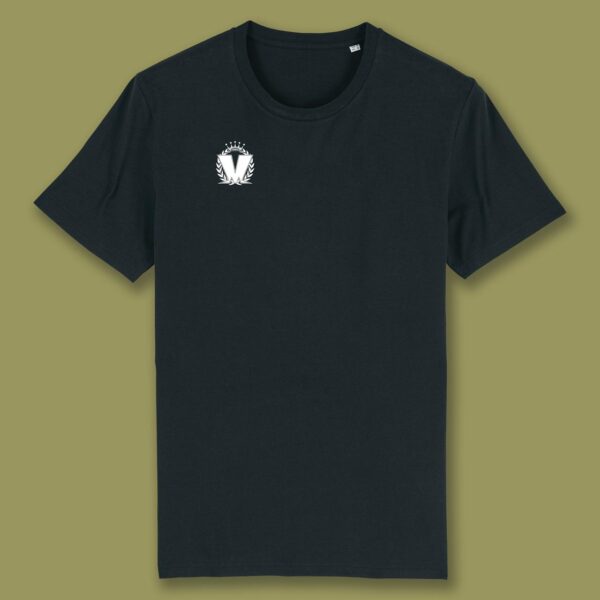 Madness Inspired T Shirt In Black By Superfly funk and Soul