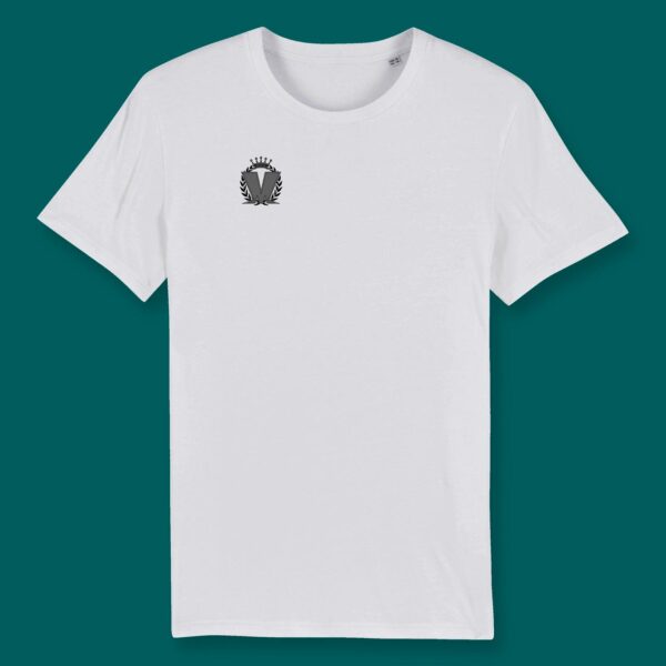 Madness Inspired T Shirt In White By Superfly Funk and Soul