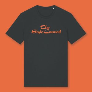 The Style Council - Classic Text Design