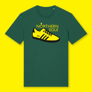 Northern Sole T-shirt From Superfly Funk and Soul