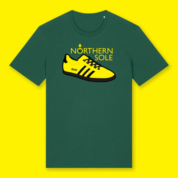 Northern Sole T-shirt From Superfly Funk and Soul