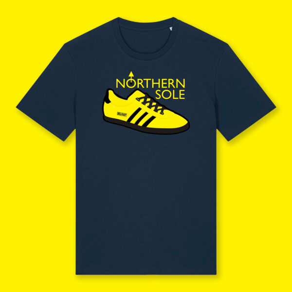 Northern Sole T-shirt From Superfly Funk and Soul