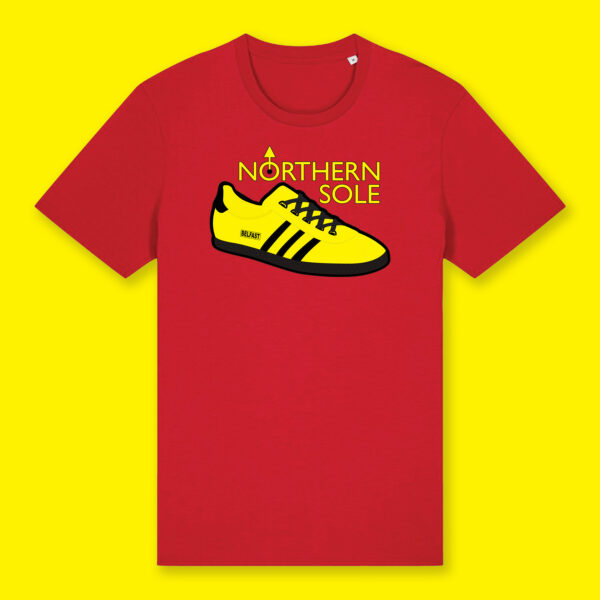 Northern Sole T-shirt From Superfly Funk and Soul