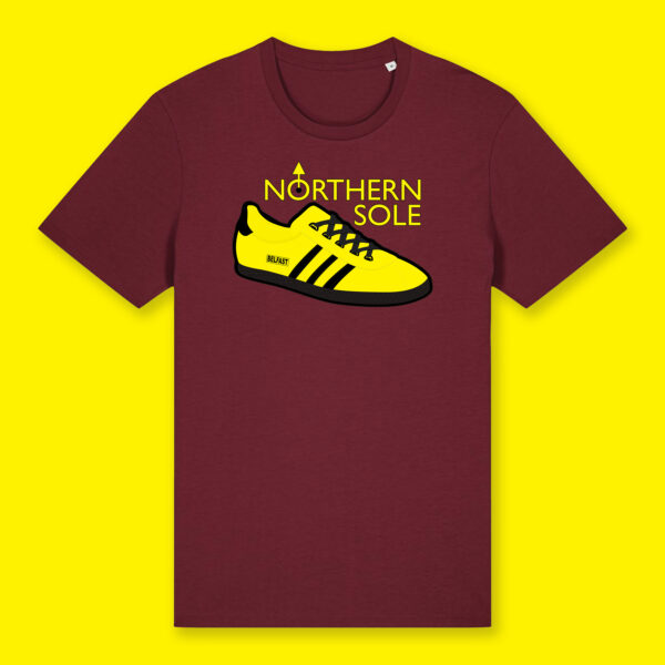 Northern Sole T-shirt From Superfly Funk and Soul